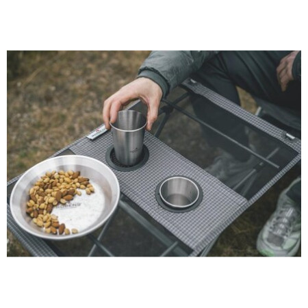 Beistelltisch Robens Bushman Table Base Camp