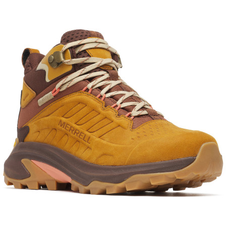 Damen Wanderschuhe Merrell Moab Speed 2 Ltr Mid Wp