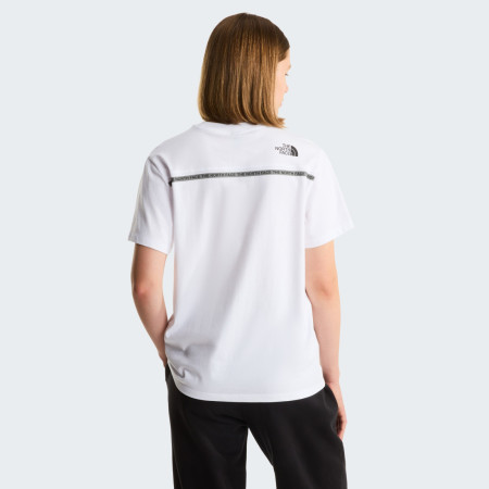 Damen-T-Shirt The North Face W Zumu Relaxed Short Sleeve Tee-Graphic