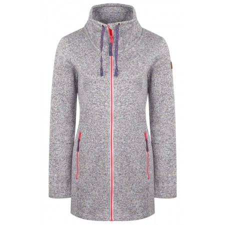 Damenpullover Loap Gerema braun