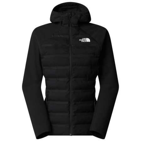 Damenjacke The North Face W Mountain Athletics Cari Hooded Jacket schwarz Tnf Black