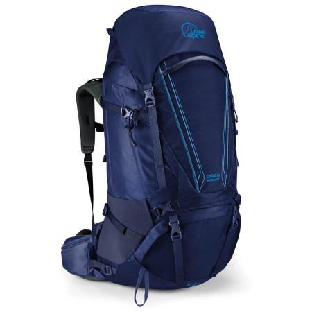 Damenrucksack Lowe Alpine Diran ND 60:70 blau Blueprint