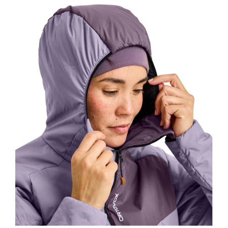 Damenjacke Ortovox Swisswool Piz Duan Jacket W