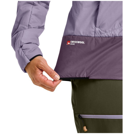 Damenjacke Ortovox Swisswool Piz Duan Jacket W