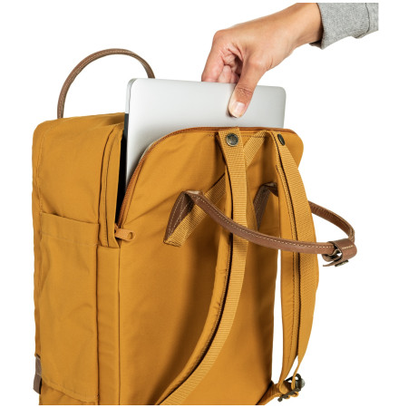 Rucksack Fjällräven Kånken no. 2 Laptop 15