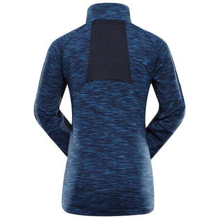 Kinder-Funktions-Sweatshirt Alpine Pro Detto Blue