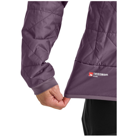 Damenjacke Ortovox Swisswool Piz Boe Jacket W