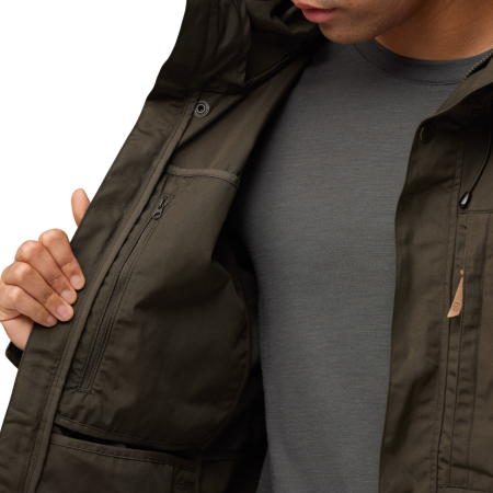 Herrenjacke Fjällräven Kaipak Jacket M