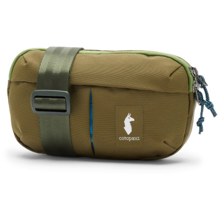 Hüfttasche Cotopaxi Todo 2L Hip Pack dunkelgrün Live Oak