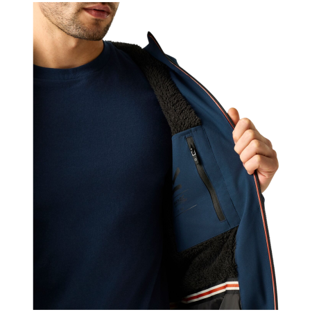 Wasserdichte Herrenjacke Regatta Evander