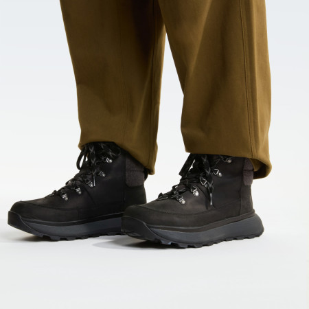 Herrenschuhe The North Face M Bergen Leather Wp