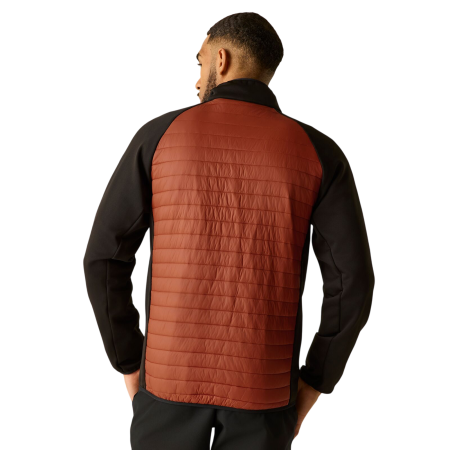 Herrenjacke Regatta Clumber Hybrid