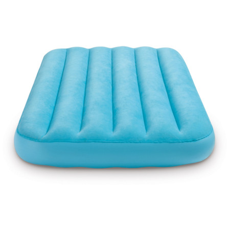 Kinder Luftmatratze Intex Cozy Kidz Airbed 66803NP blau