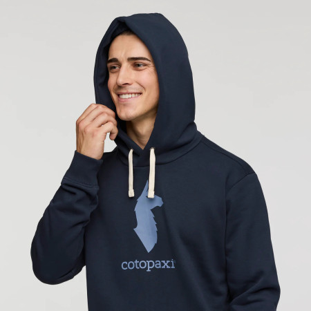 Herren-Sweatshirt Cotopaxi Cotopaxi Llama Pullover Hoodie