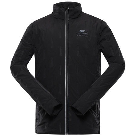 Herrenjacke Alpine Pro Borit schwarz black