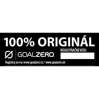 Solarlampe Goal Zero Crush Light Chroma
