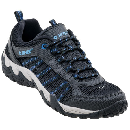 Herrenschuhe Hi-Tec Pakamo schwarz Black/CopelBlue