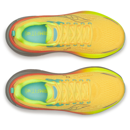 Herren Laufschuhe Saucony Hurricane 25