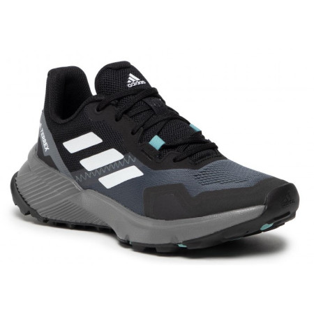 Damenschuhe Adidas Terrex Soulstride W schwarz Cblack/Crywht/Minton