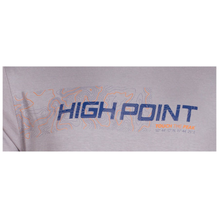 Herren-Funktionsshirt High Point Atlas T-shirt