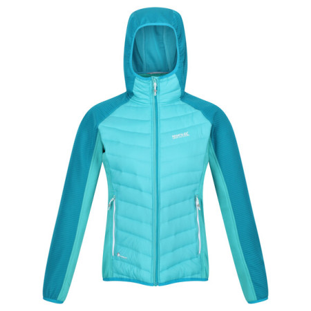 Damenjacke Regatta Wms Andreson VI blau Turquoi/Enam