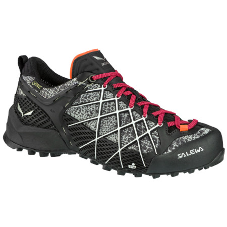 Damenschuhe Salewa WS Wildfire GTX schwarz Black/White