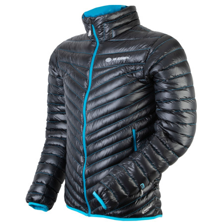 Herrenjacke Sir Joseph Minimis 250 Man schwarz Black