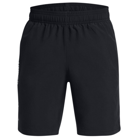 Kindershorts Under Armour UA Tech Woven Wordmark Short Black