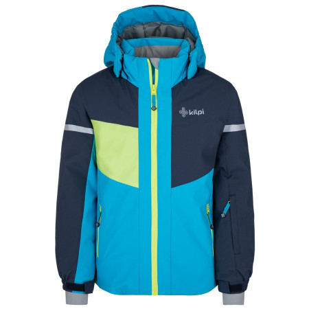 Kinderjacke Kilpi Ateni-JB (2023) blau