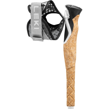 Trail Running Stöcke Leki Cross Trail FX Superlite Compact 110-120 cm