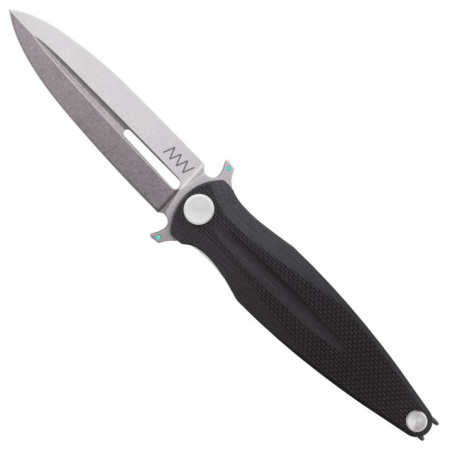 Klappmesser Acta non verba Z400 BB Dural/Liner Lock