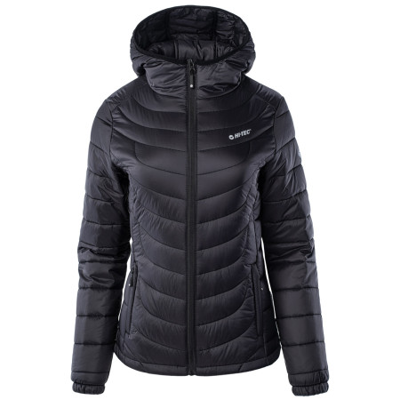Damen-Winterjacke Hi-Tec Lady Nahia schwarz Black