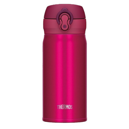 Thermokanne Thermos Motion JNL 350 ml rosa jahodová