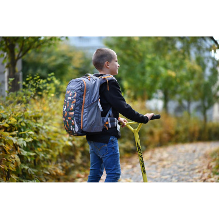 Schulranzen Boll Smart 24 Tigers