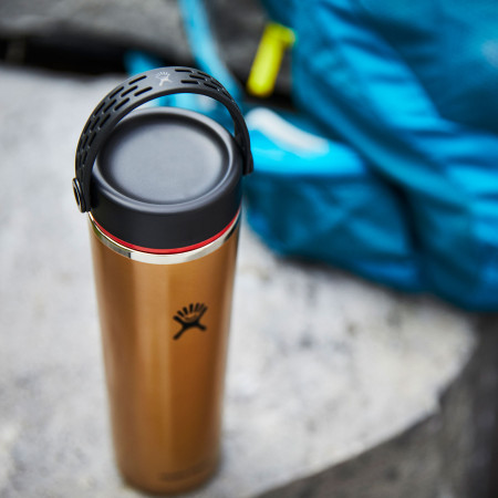 Thermokanne Hydro Flask Lightweight Wide Flex Cap 24 OZ (710ml)