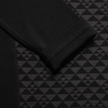 Damen Funktionsset Zulu Merino 240 Zip Long