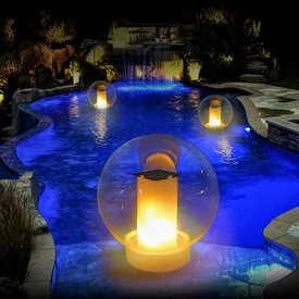 LED-Leuchte Cattara FLAME