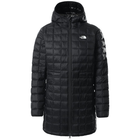 Damenjacke The North Face Thermoball Eco Parka schwarz TnfBlack