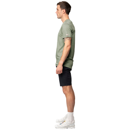 Herren-Funktionsshirt Devold Breeze Plus Merino 200 T-Shirt Man