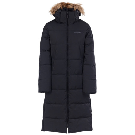 Damen-Wintermantel Fundango Meganne Padded Jacket schwarz black