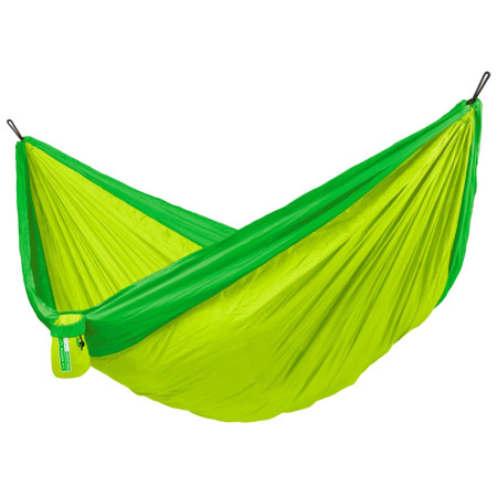 Hängematte La Siesta Colibri 3.0 Double hellgrün Palm