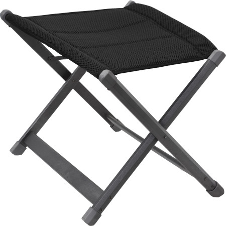 Schemel Brunner Rebel Stand Alone Footrest schwarz Antracite