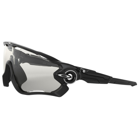 Sonnenbrille OAKLEY Jawbreaker Clear/Black Photo Irid