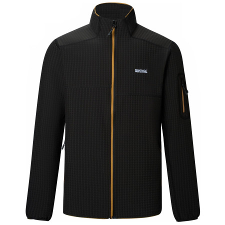 Herren Funktions-Sweatshirt Regatta Baslinn schwarz Blk(WoodBrn)