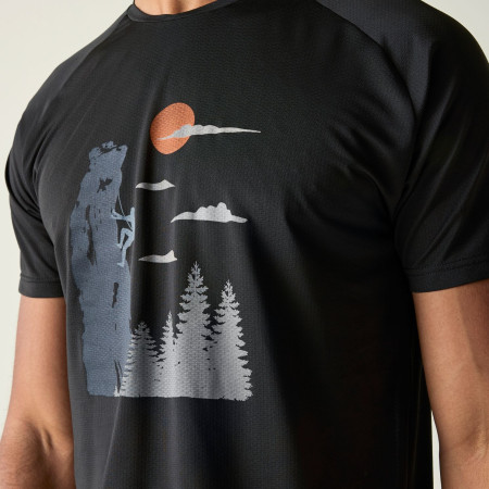 Herren-T-Shirt Dare 2b Tech II Tee