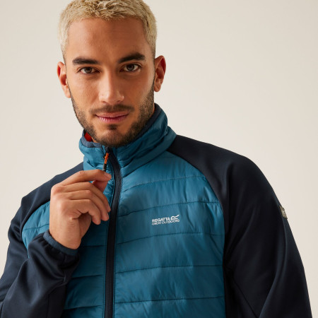 Herrenjacke Regatta Clumber IV Hybrid