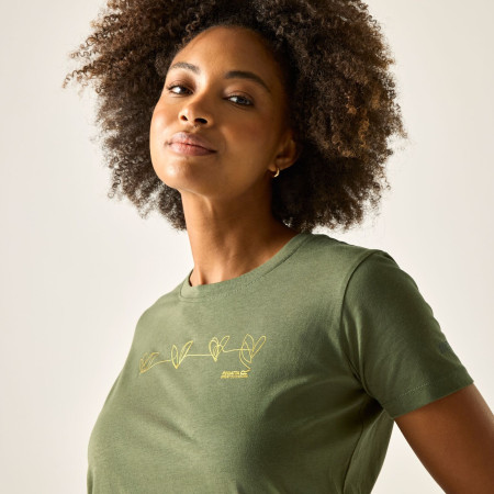 Damen-T-Shirt Regatta Filandra IX