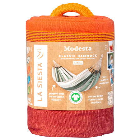 Hängematte La Siesta Modesta Single Stripes