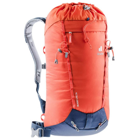 Rucksack Deuter Guide Lite 24 rot PapayaNavy