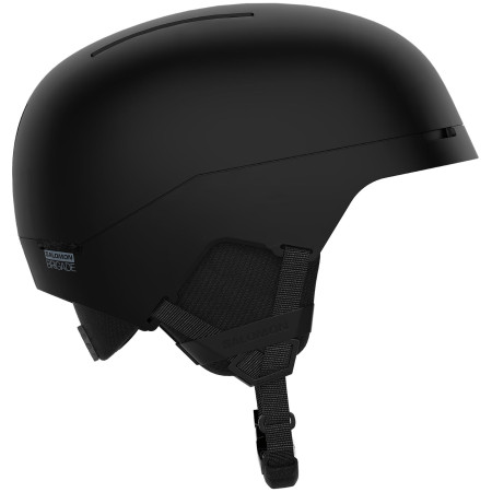 Skihelm Salomon Brigade Mips schwarz Black